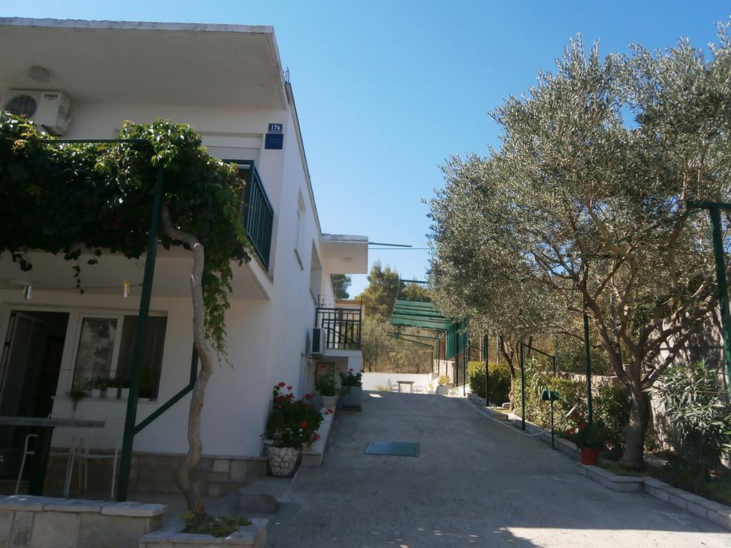 Apartments Zovko Drace Luaran gambar