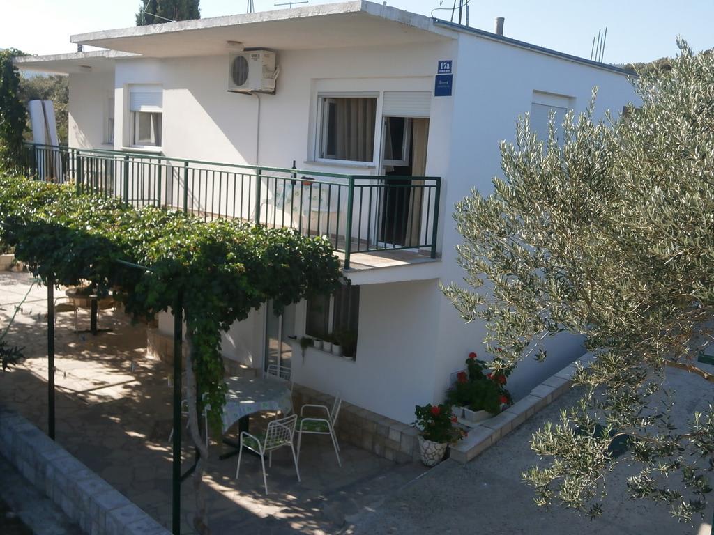 Apartments Zovko Drace Luaran gambar