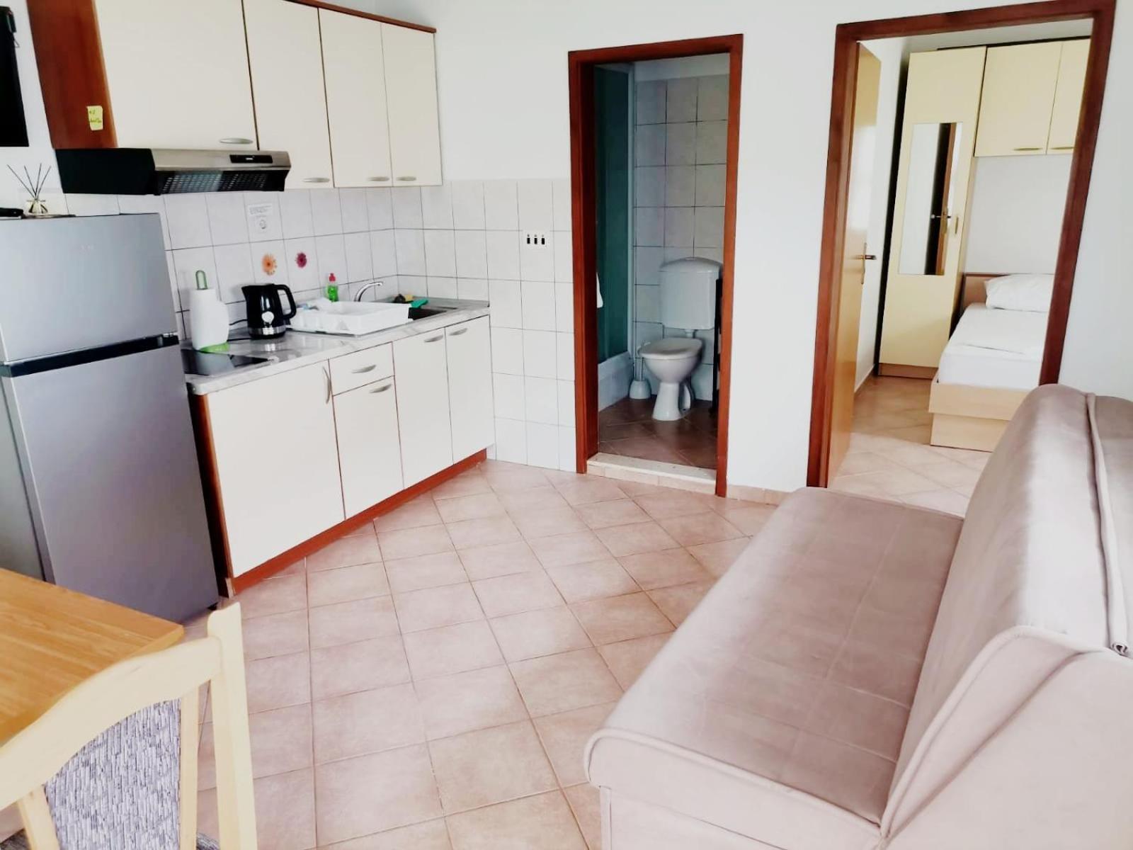 Apartments Zovko Drace Luaran gambar