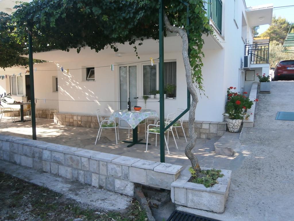 Apartments Zovko Drace Luaran gambar