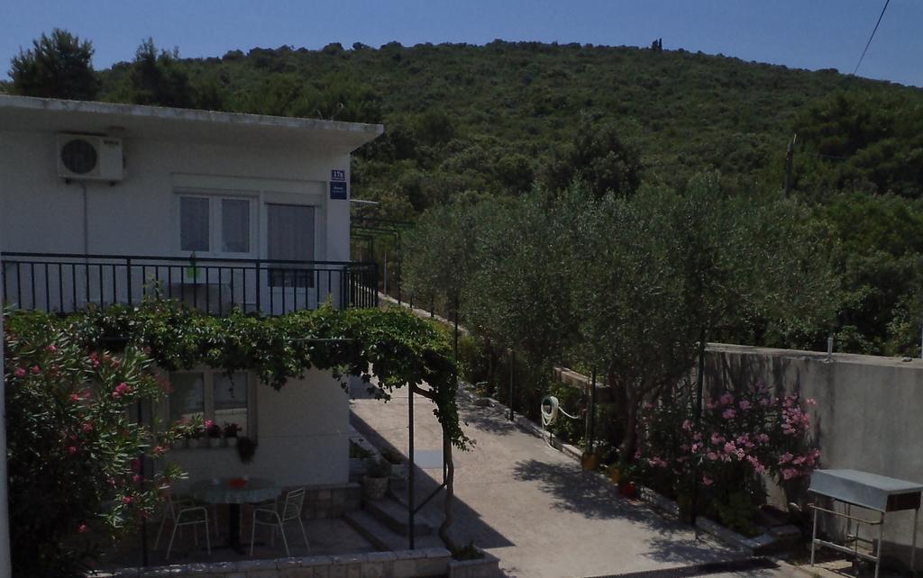 Apartments Zovko Drace Luaran gambar