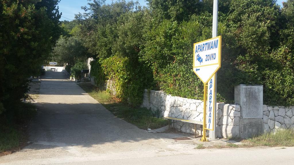 Apartments Zovko Drace Luaran gambar