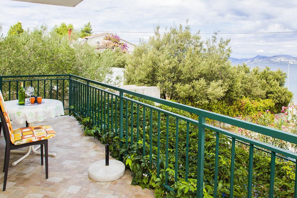 Apartments Zovko Drace Luaran gambar