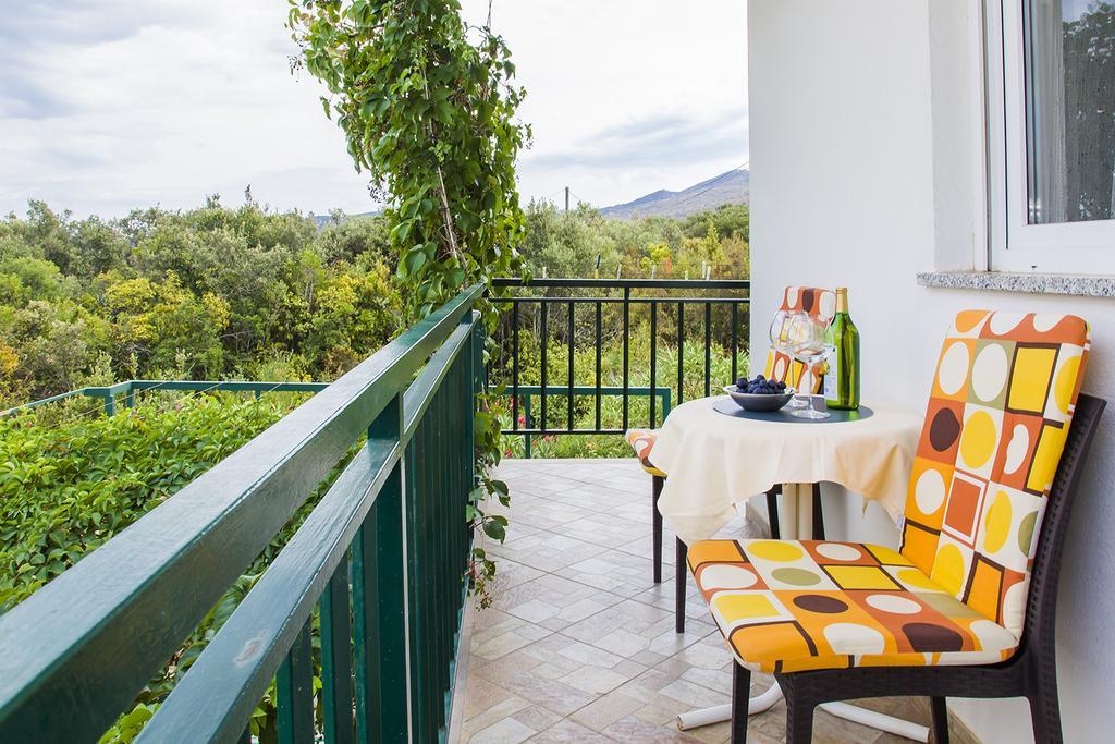Apartments Zovko Drace Luaran gambar