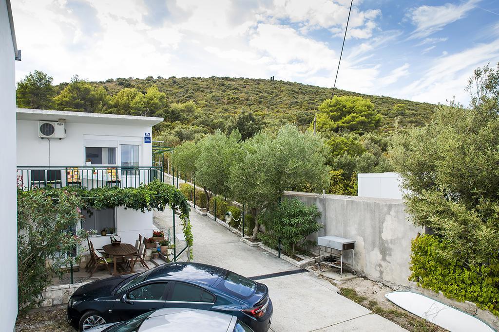 Apartments Zovko Drace Luaran gambar