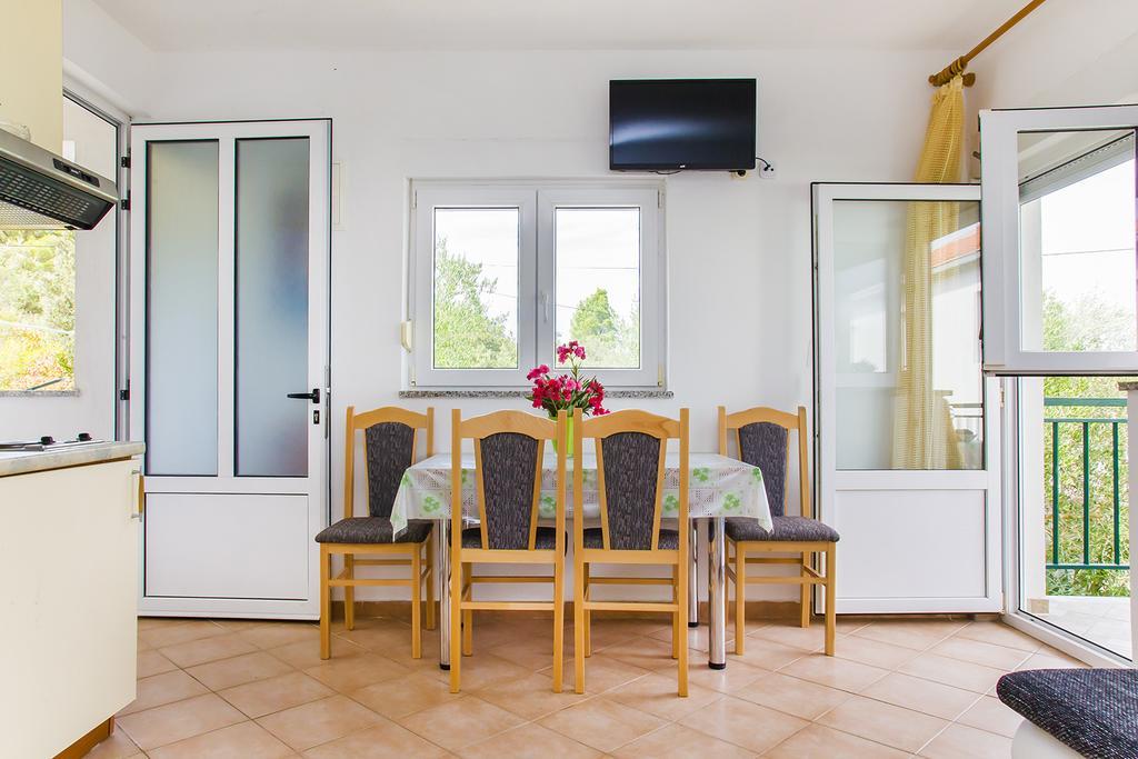Apartments Zovko Drace Luaran gambar