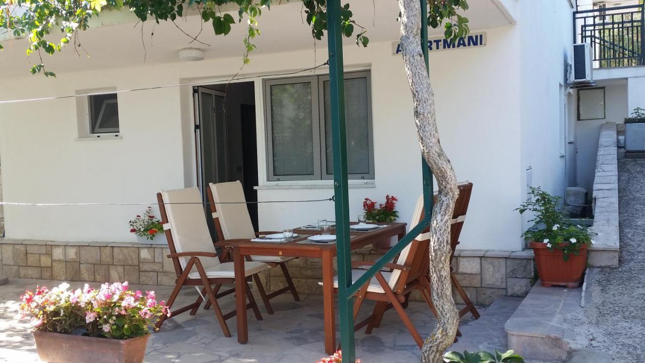 Apartments Zovko Drace Luaran gambar